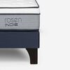 Cama Europea Rosen 1,5 Plazas Indie