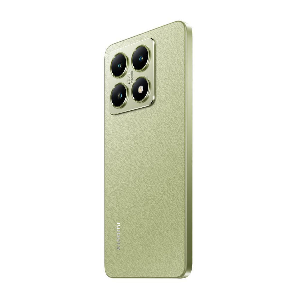 Celular Xiaomi 14T 512GB 6,67" Green Liberado + Watch 5 Active