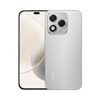 Celular Honor 400 Lite 256GB 5G 6,55"" Plateado