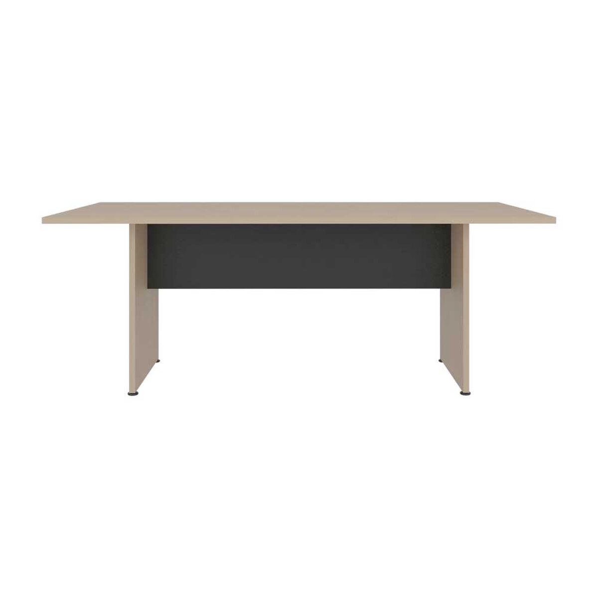 Mesa de Reuni&oacute;n Tuhome Home Office M-200   Cartagena Wengue