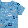 Pack 2 Body de Algodón Chess Baby