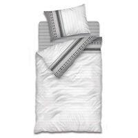 Juego de Sábanas Illusions 180 Hilos 1 Plaza Bursa Multicolor