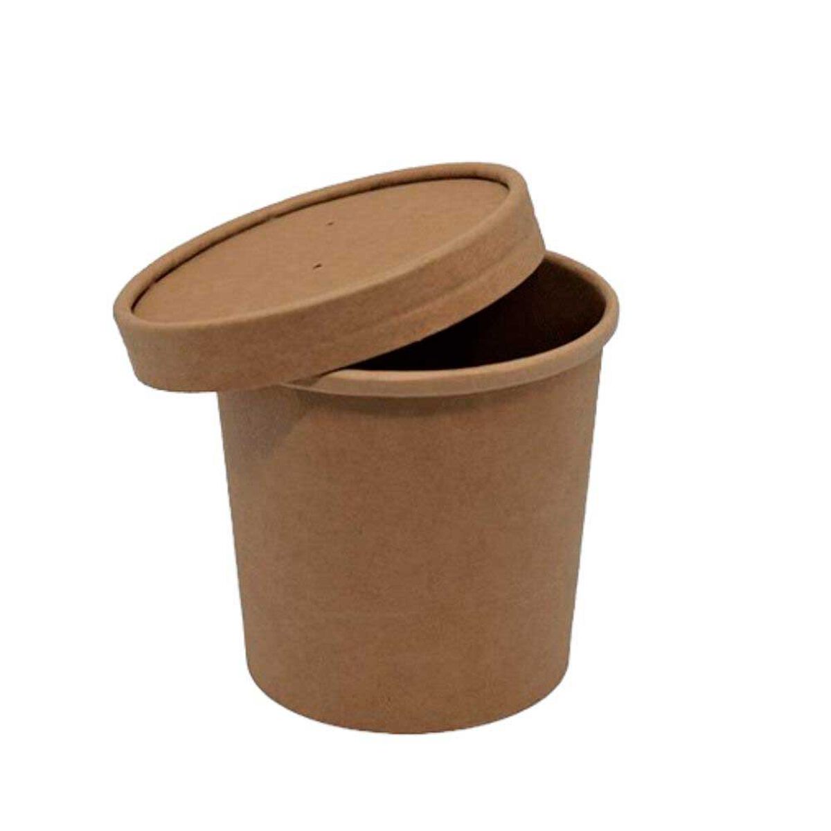 Pote De Gaune 16 OZ 50 Unidades