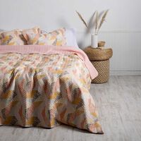 Quilt Mashini 1,5 Plazas Estampado Cayey