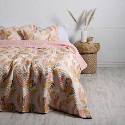 Imagen 1 del producto Quilt Mashini 1,5 Plazas Estampado Cayey