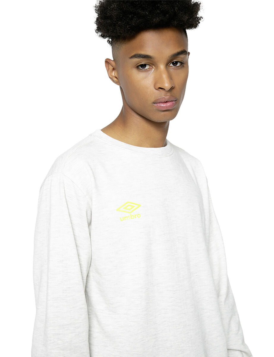 Polerón Hombre Umbro Retro Fleece