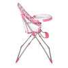 Silla De Comer Fucsia RS-216-4