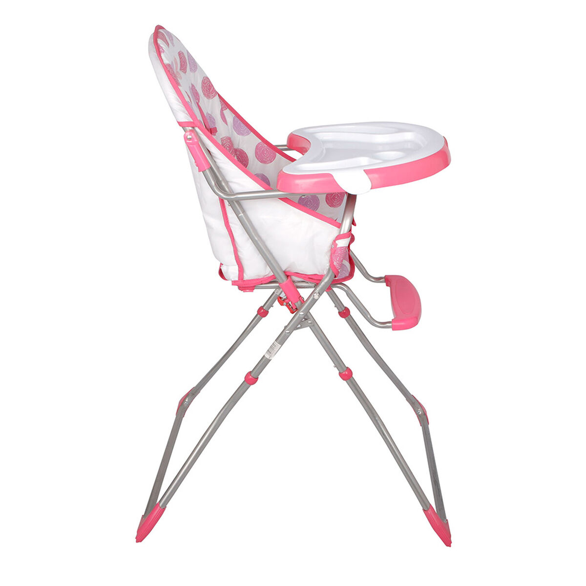 Silla De Comer Fucsia RS-216-4