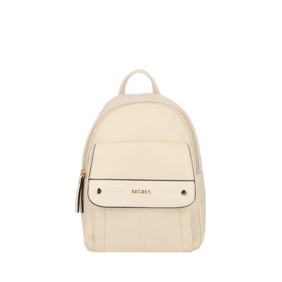 Mochila Secret Melbourne SC6 S Beige