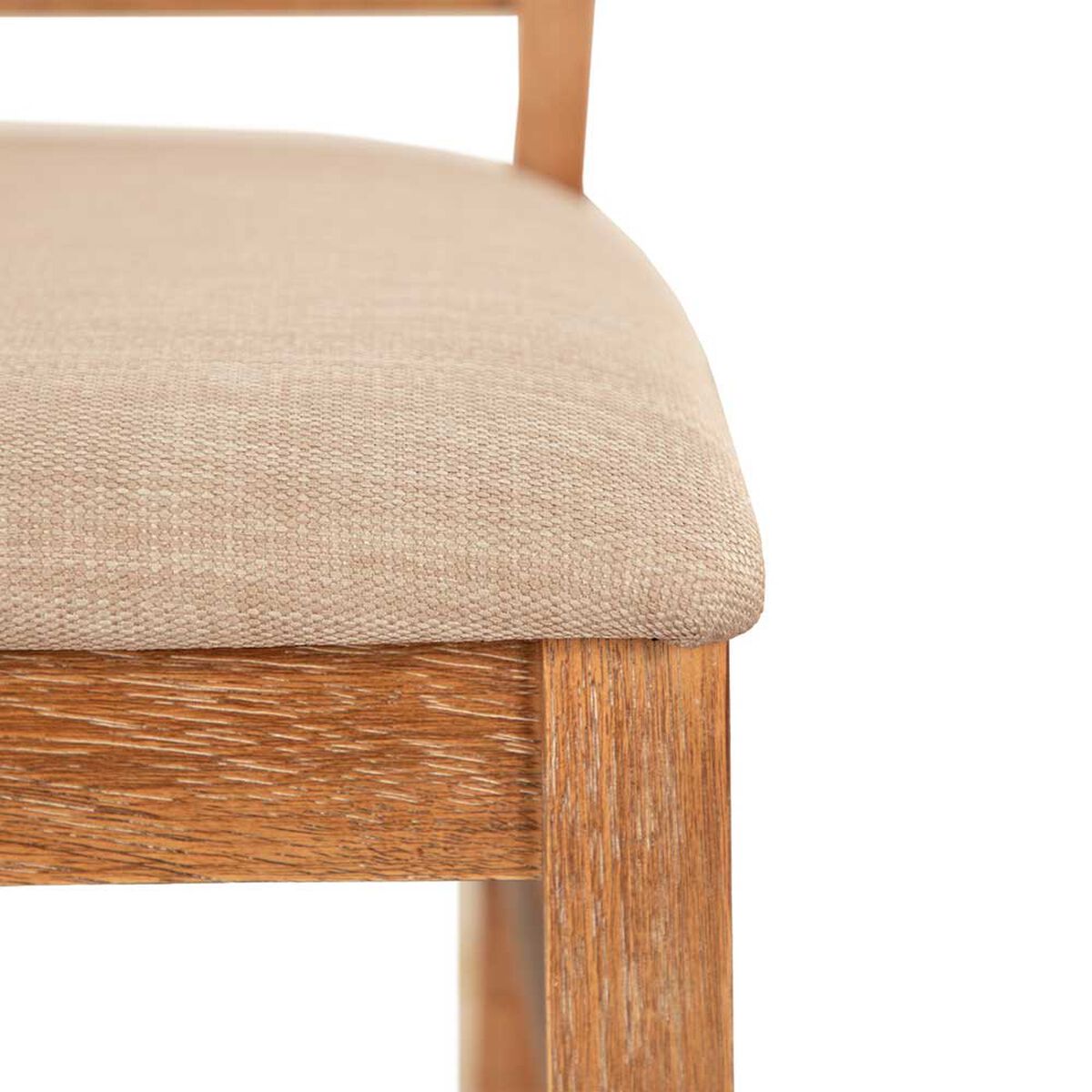 Juego de Comedor CIC Texas 4 Sillas Walnut