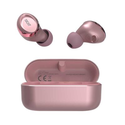 Auriculares In-Ear Inalambricos Hifuture Tws Yacht Rosa