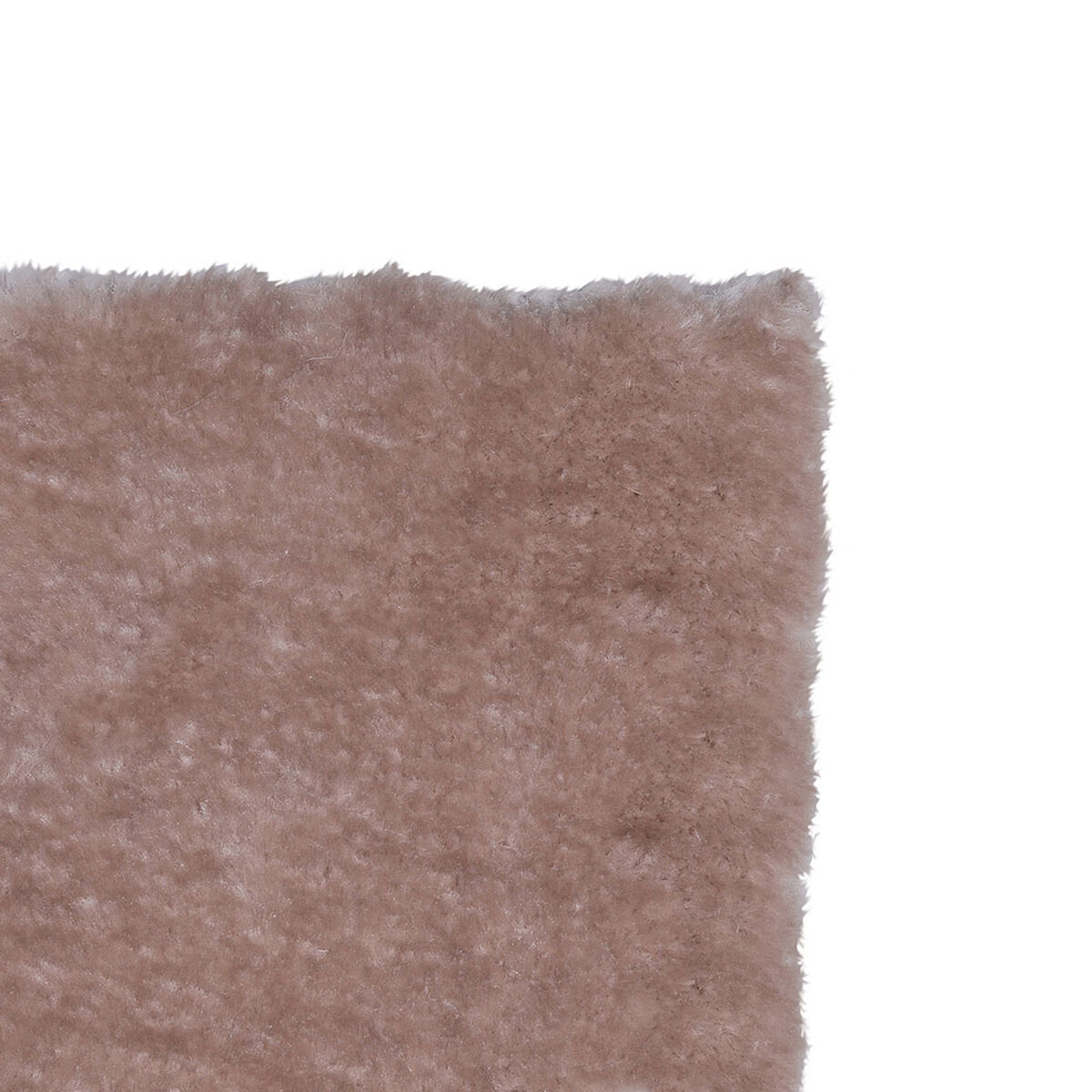 Bajada de Cama Mashini Yagan Beige 90 x 150 cm
