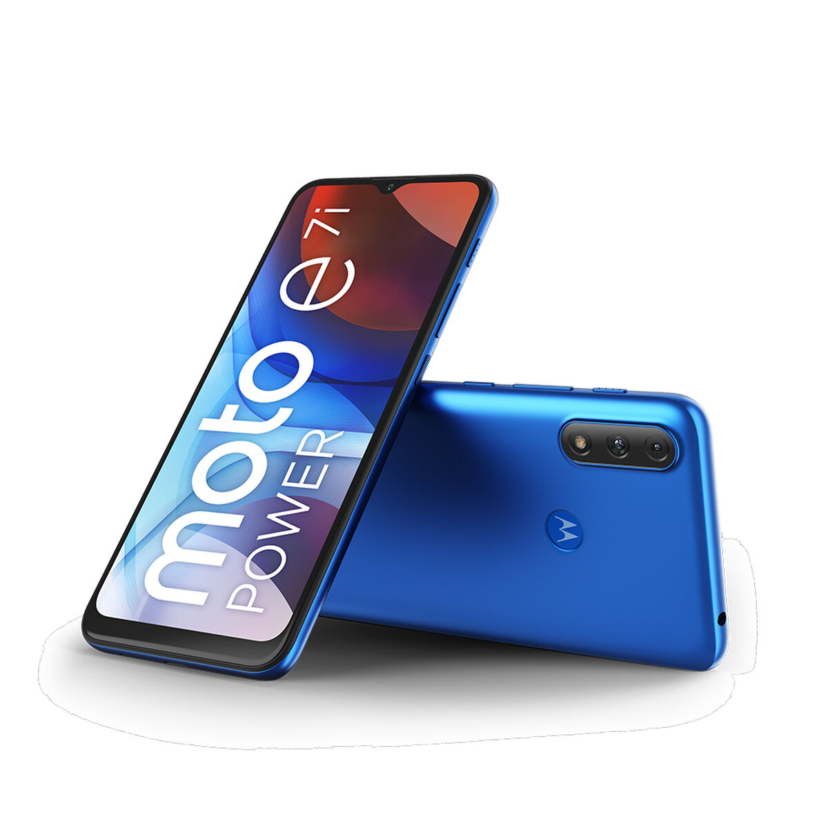 Celular Motorola Moto e7i Power 32GB 6,5" Azul Liberado