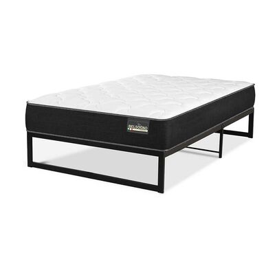 Imagen 2 del producto Cama Europea Belsogno 1,5 Plazas Plus