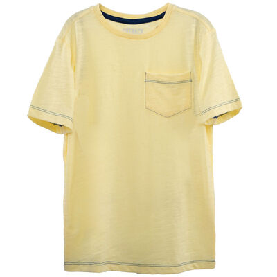 Polera Manga Corta Niño Cutback