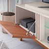 Rack TV Jdo & Design Lift 2.0 Beige Hasta 65"
