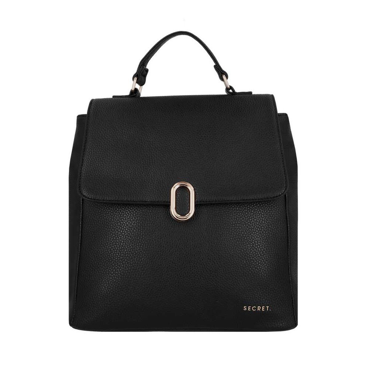 Mochila de Mujer Secret Sofia SC7 Grande Negra