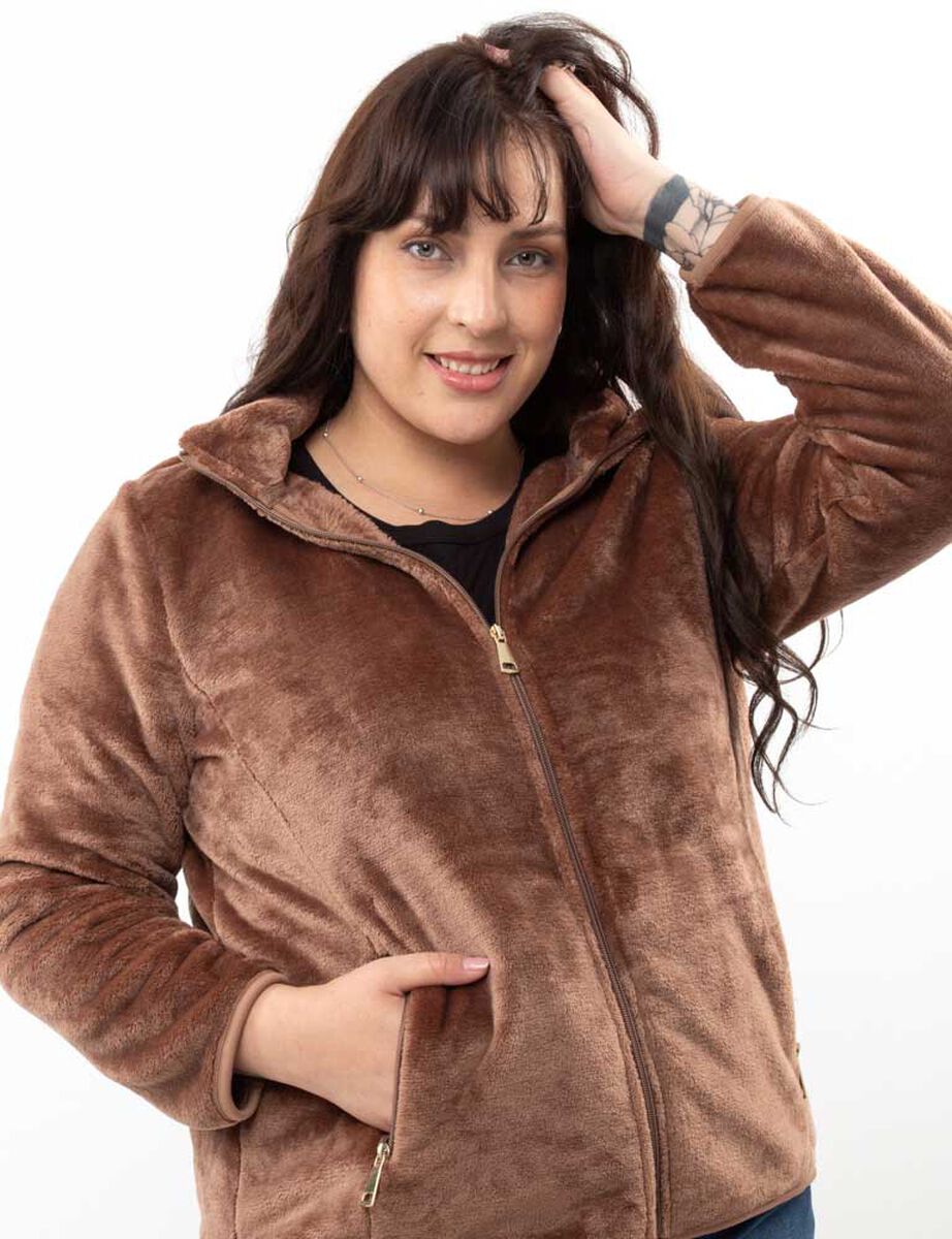 Polerón Mujer Extralindas