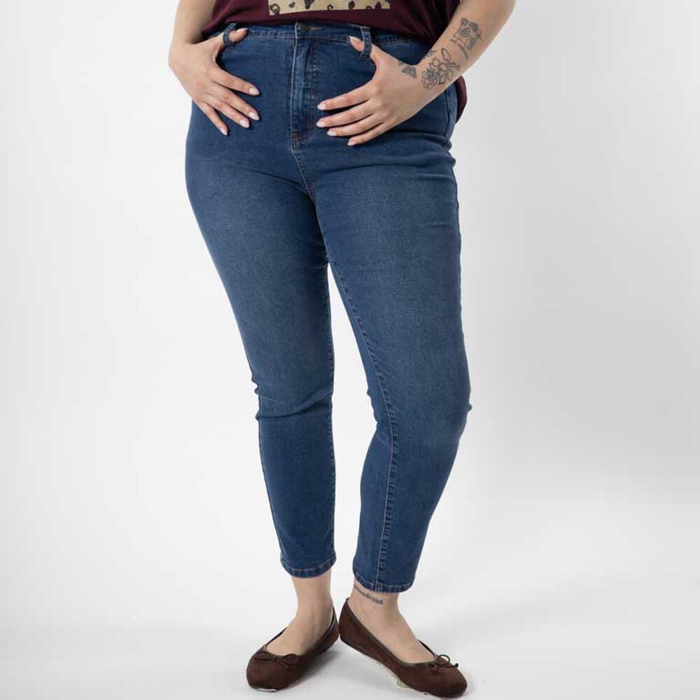 Jeans Mujer Extralindas