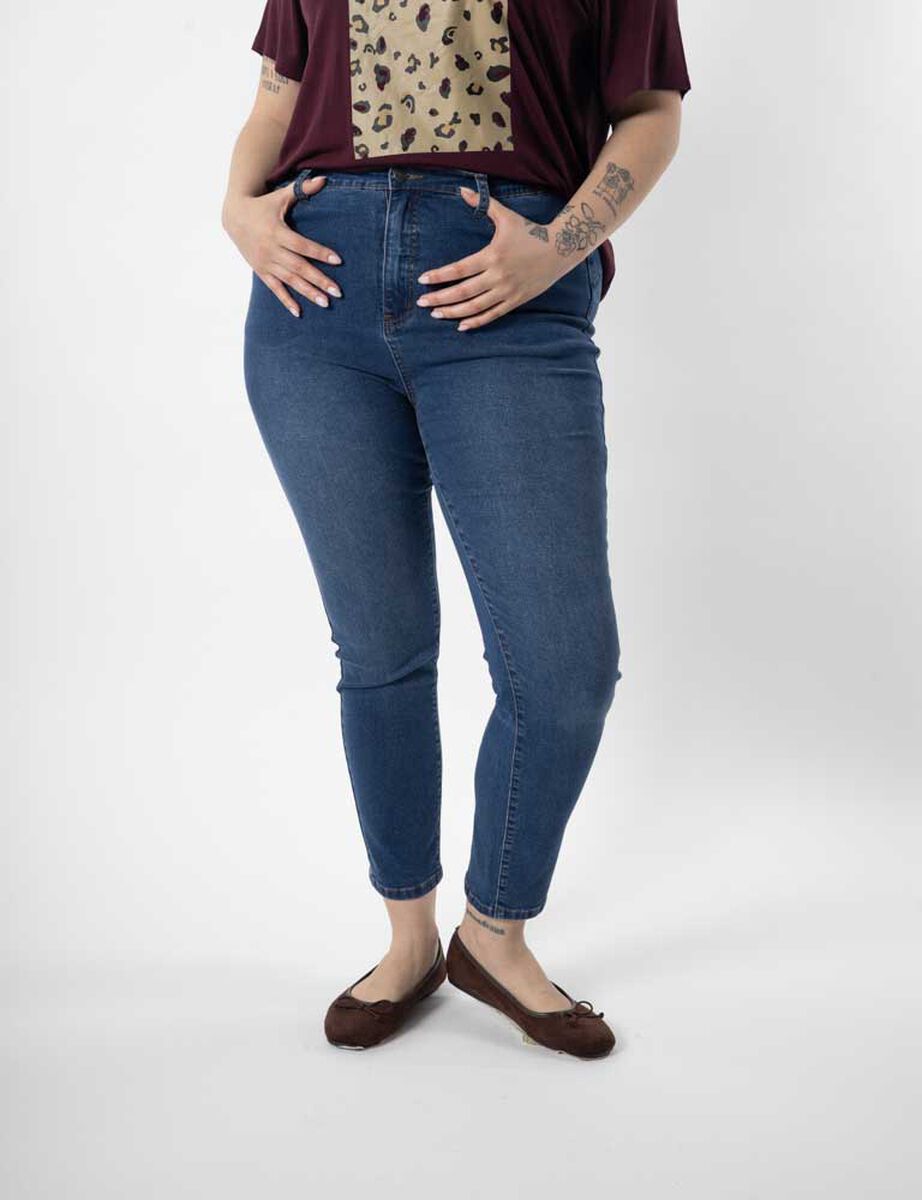 Jeans Mujer Extralindas