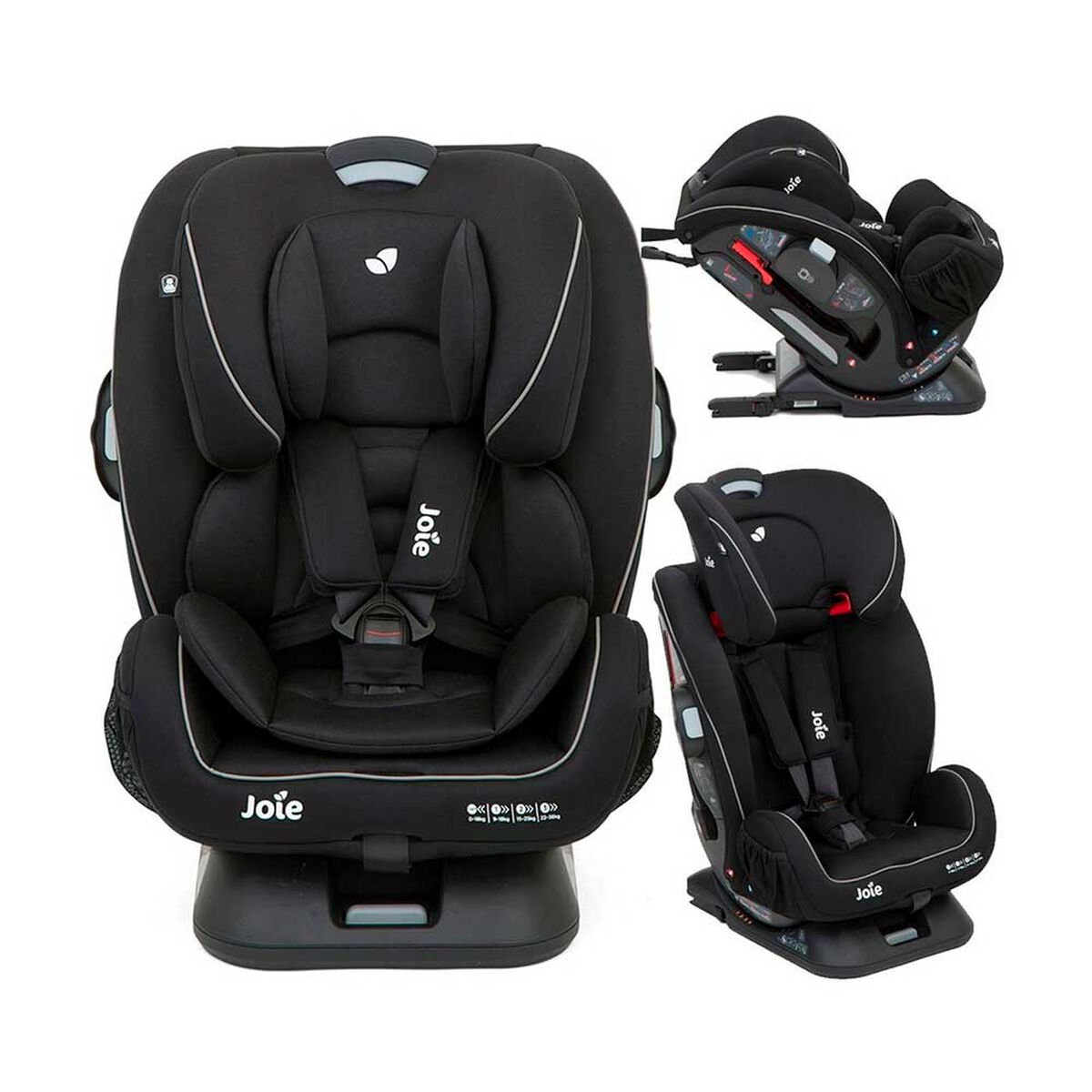 Silla de Auto Contramarcha Every Stage FX Coal Joie