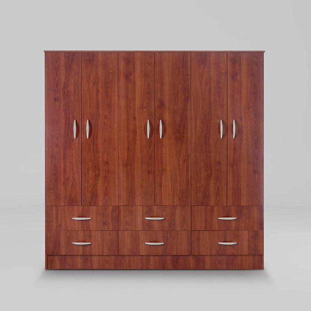 Cl&oacute;set Maipo 6 Puertas 6 Cajones