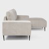 Seccional Daniels KM2315RIV 4 Cuerpos Ivory