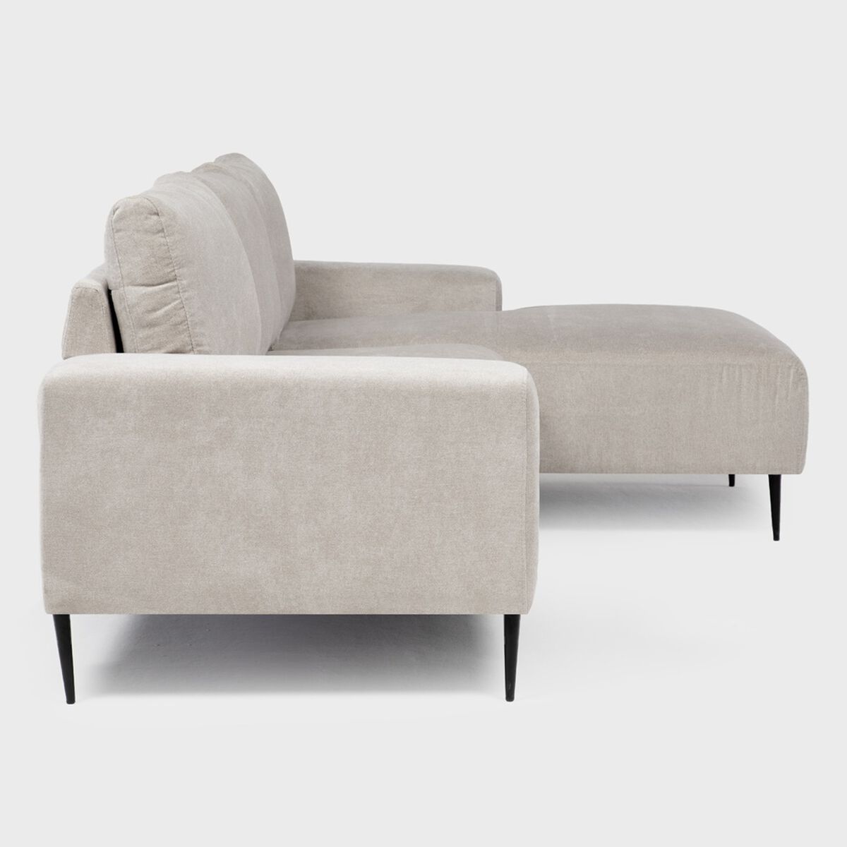 Seccional Daniels KM2315RIV 4 Cuerpos Ivory
