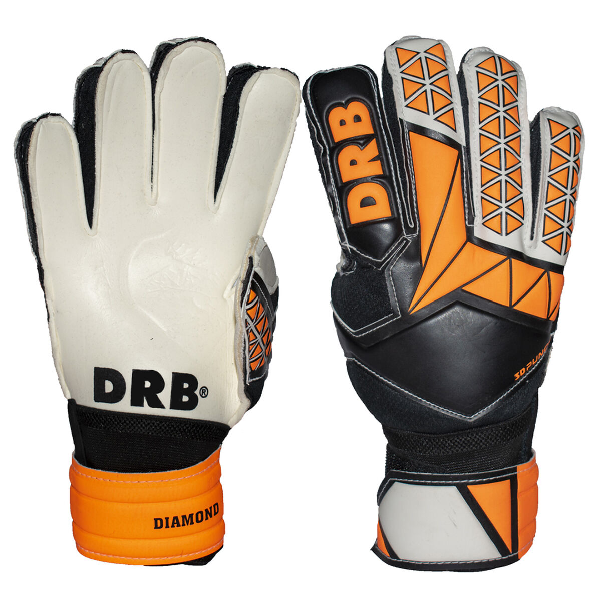 Guantes de Fútbol Dribbling Diamond