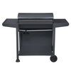 Parrilla a Gas BBQ Grill Indiana Negro