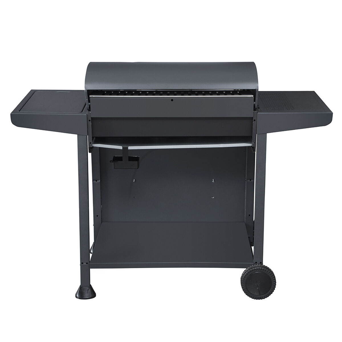 Parrilla a Gas BBQ Grill Indiana Negro