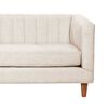 Sofá Latam Home Sorrento 3 Cuerpos Blanco