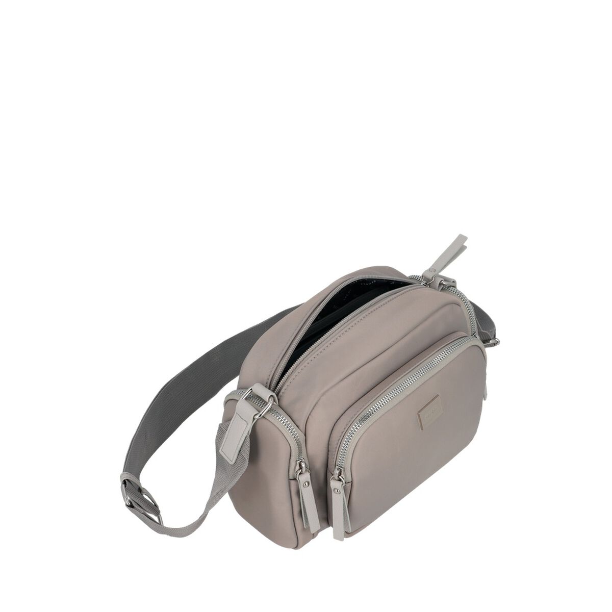 Bandolera Secret Michigan ST6 M Gris