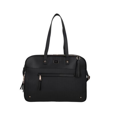 Cartera Notebook Secret Akraness ST6 Negro 16"