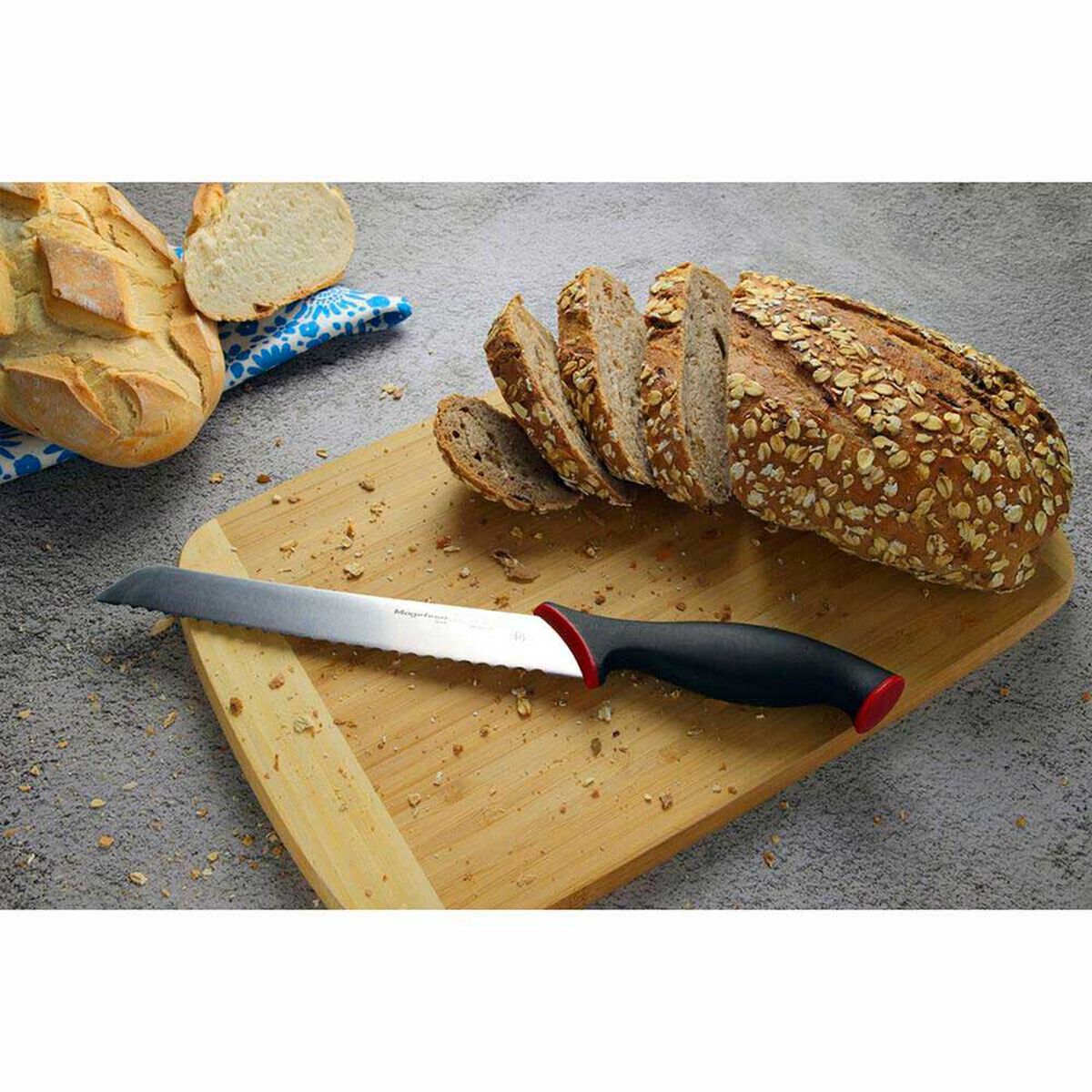 Cuchillo Panero Magefesa Alvaro Barrientos 20 cm