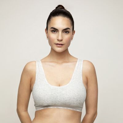 Imagen 1 del producto Peto Deporte Mujer Palmers Melange