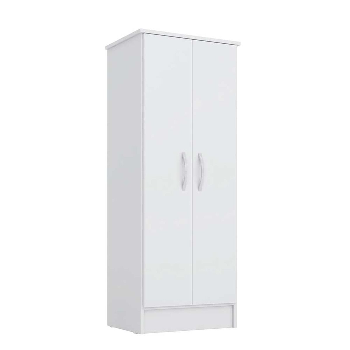 Clóset Rodler Viena 2 Puertas Blanco