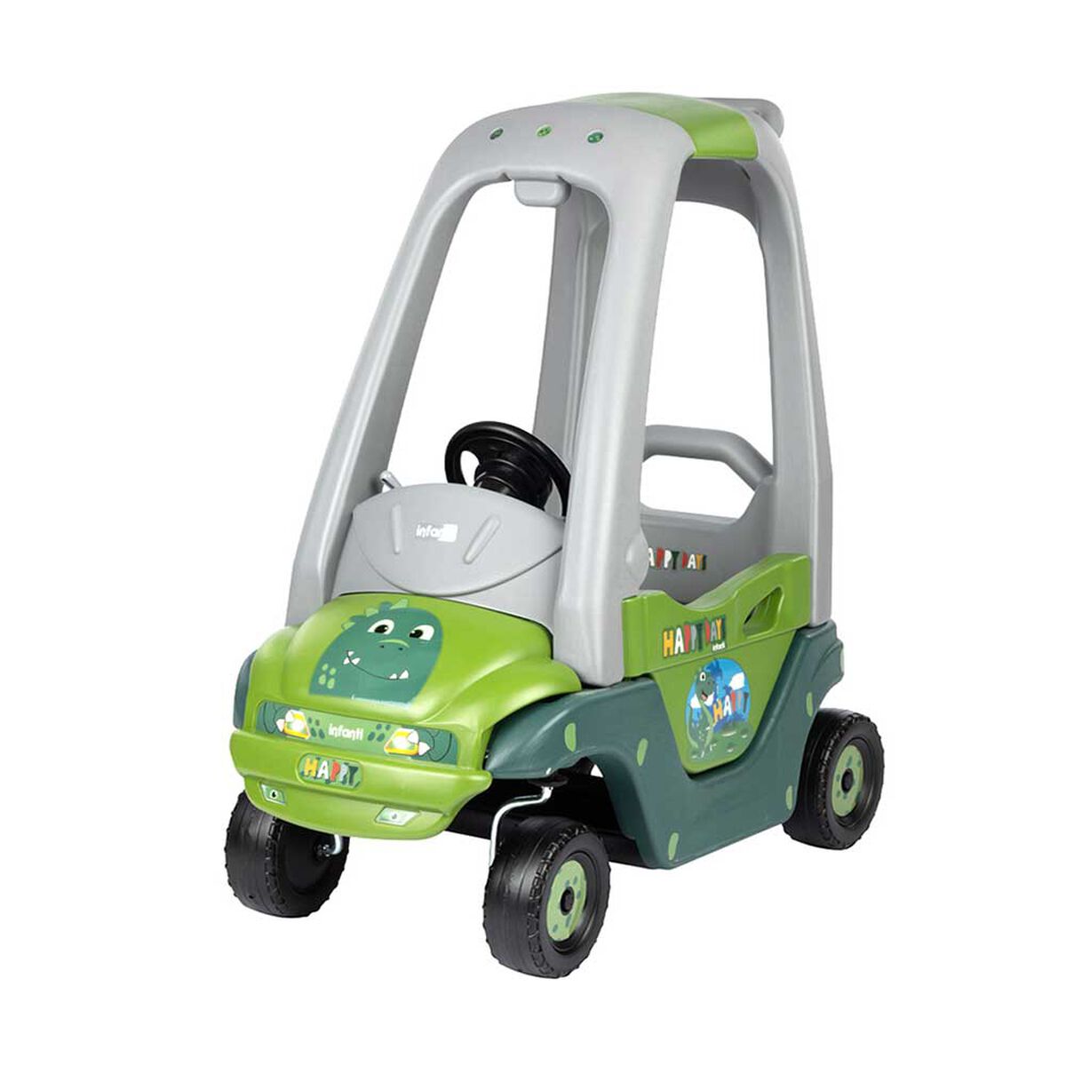 Auto de Paseo Dino