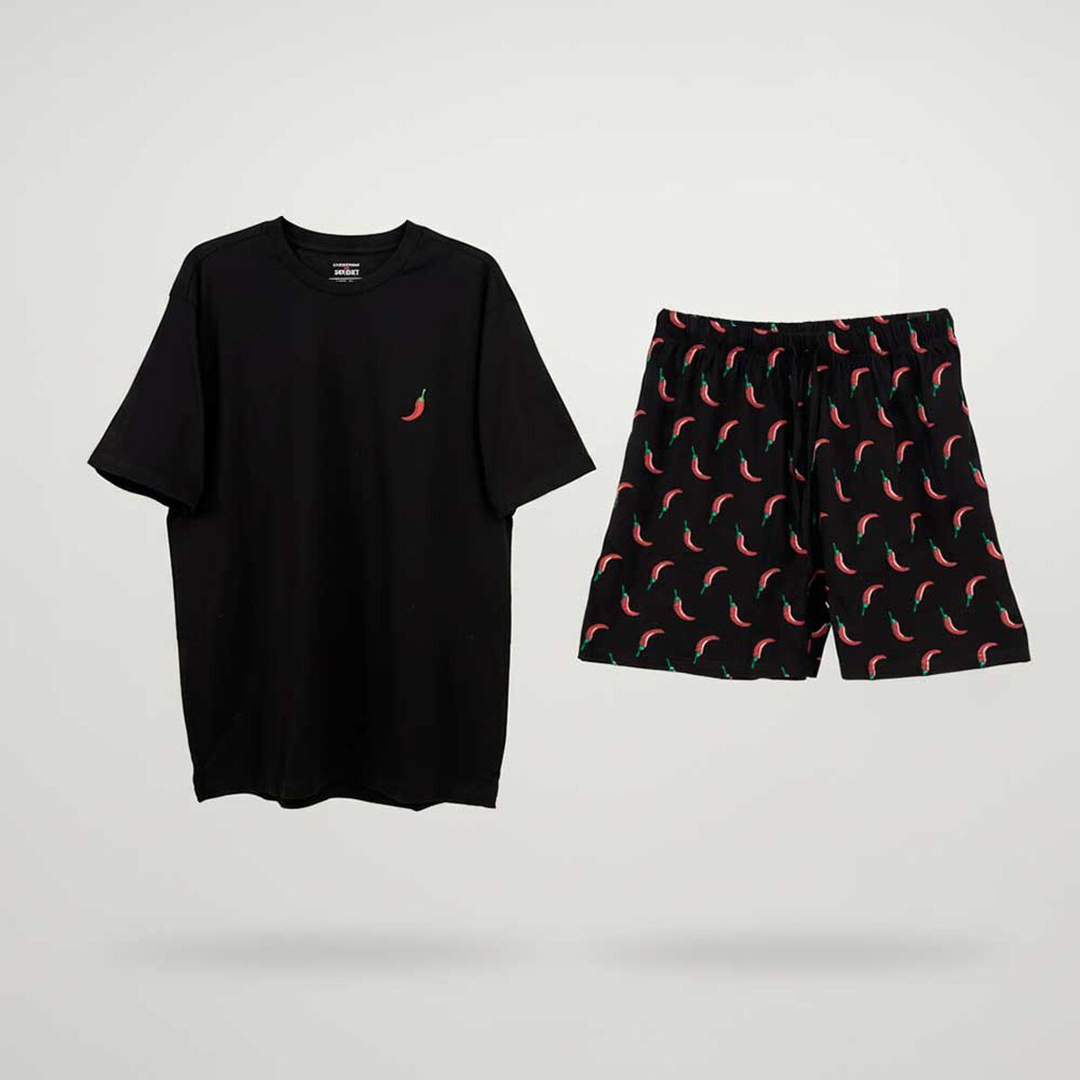 Pijama Manga Corta Hombre Soviet