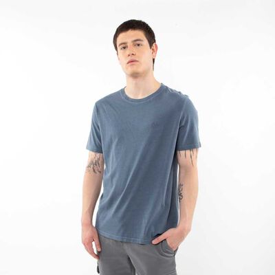 Polera Algodón Hombre Fiorucci