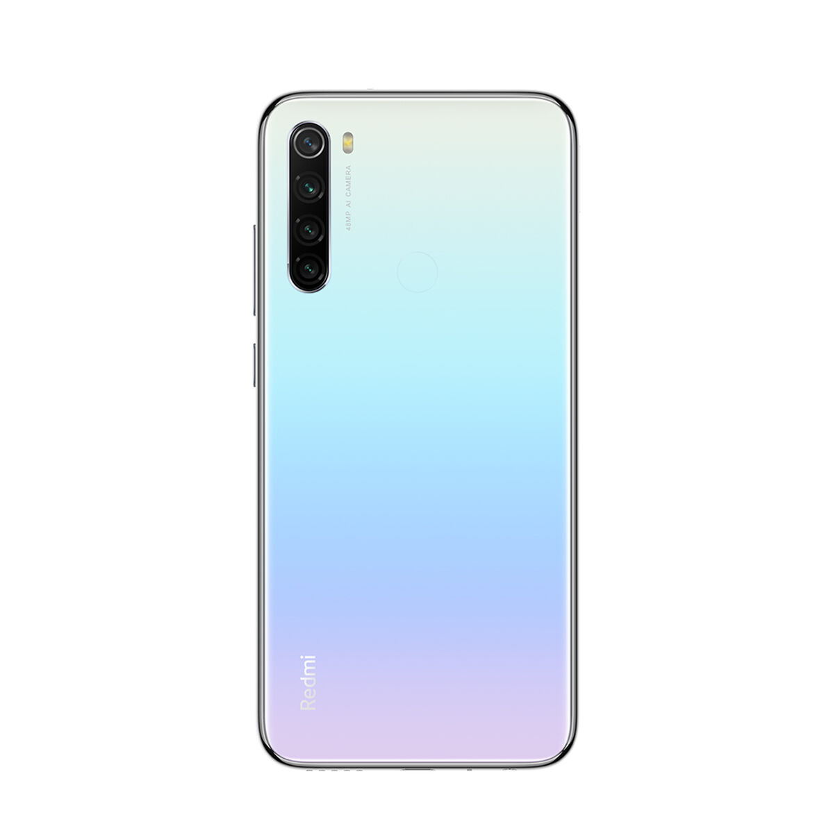 Celular Xiaomi Redmi Note 8 2021 64GB 6,3" Blanco Liberado