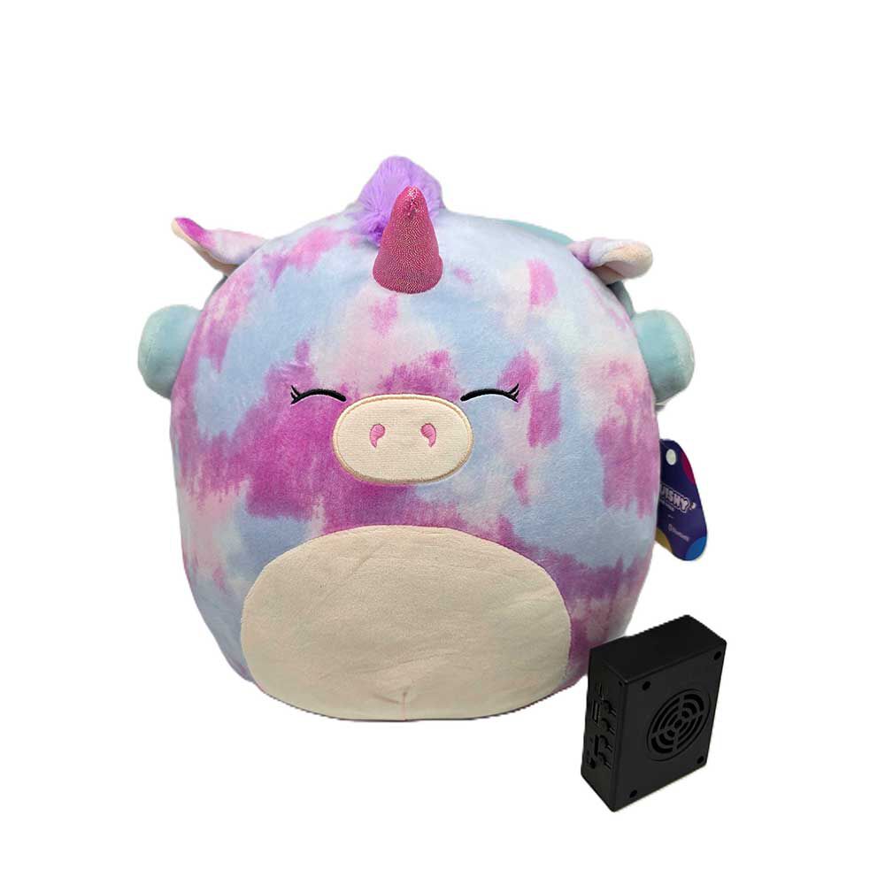 Squishy Sound Pals Cojín Parlante Unicornio, foto 6