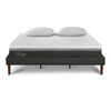 Cama Europea CIC King Ortopedic Advance + Almohadas