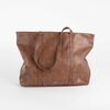 Bolso Tote Camel Zibel