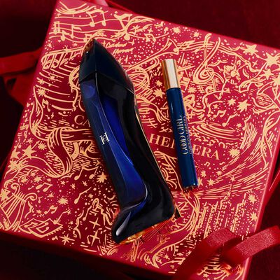 Imagen 2 del producto Set Perfume Carolina Herrera Mujer Estuche Good Girl Eau de Parfum 80 ml + Loción Corporal 100 ml + Eau de Parfum 10 ml