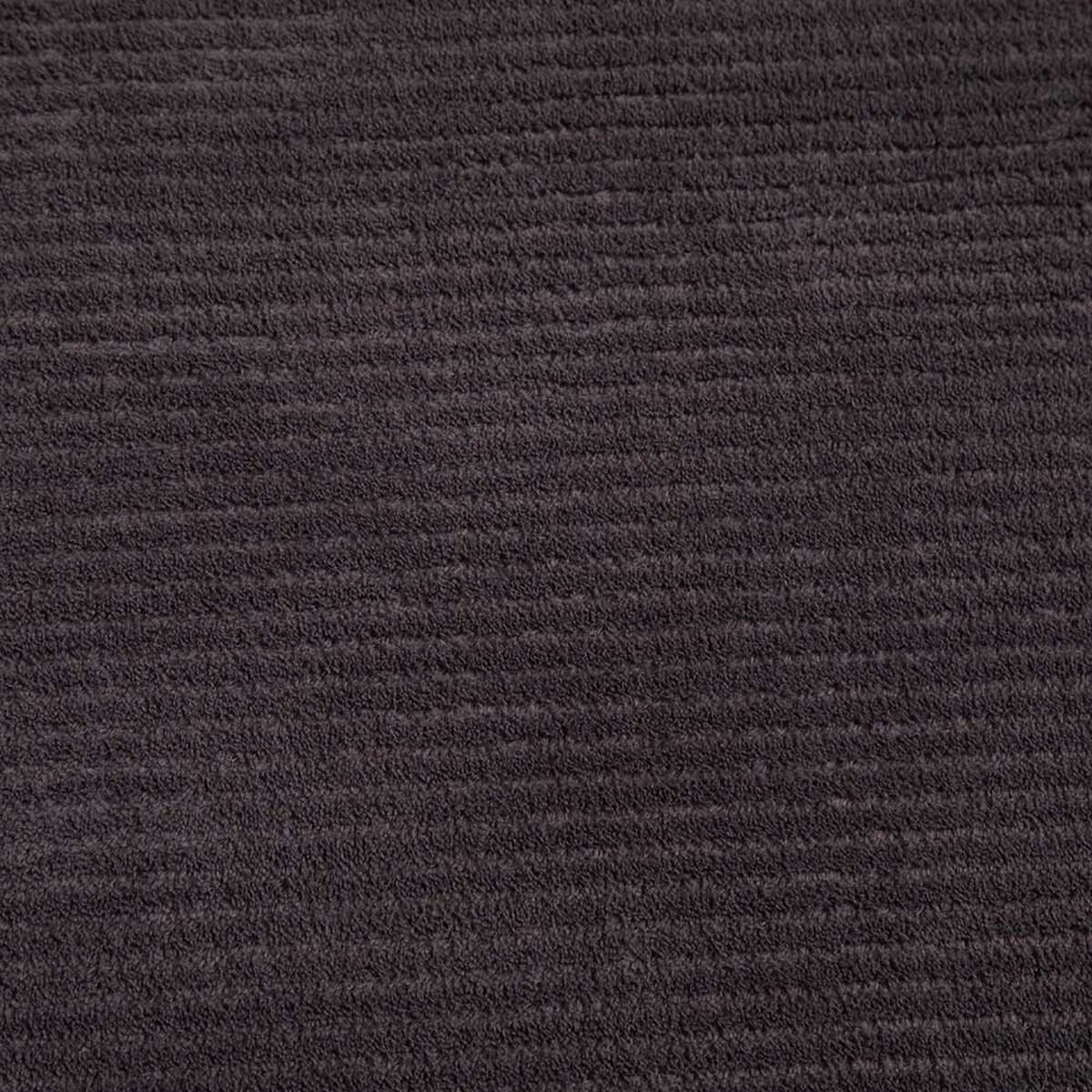 Frazada Poliéster Doral 2 Plazas Deluxe Gris Oscuro