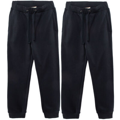 Pack 2 Pantalón Escolar de Algodón Talla 6 y 8 Crescendo