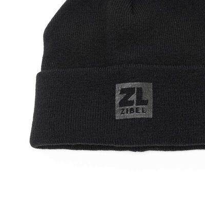 Imagen 2 del producto Gorro Beanie Hombre Zibel Negro