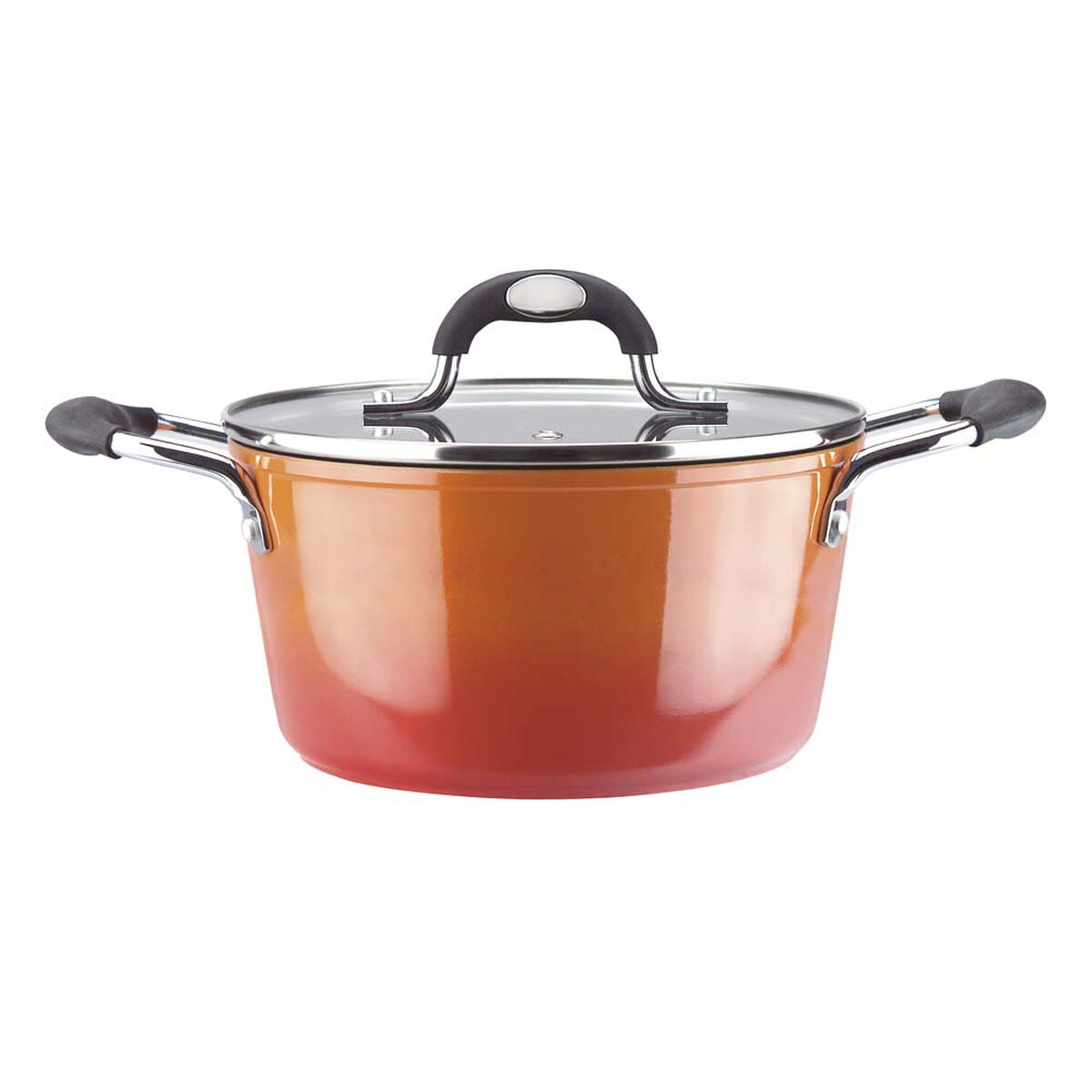 Olla Aluminio Marmicoc Fuego