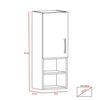 Combo Botiqu&iacute;n + Mueble Lavamanos TuHome My Bath  Wengue